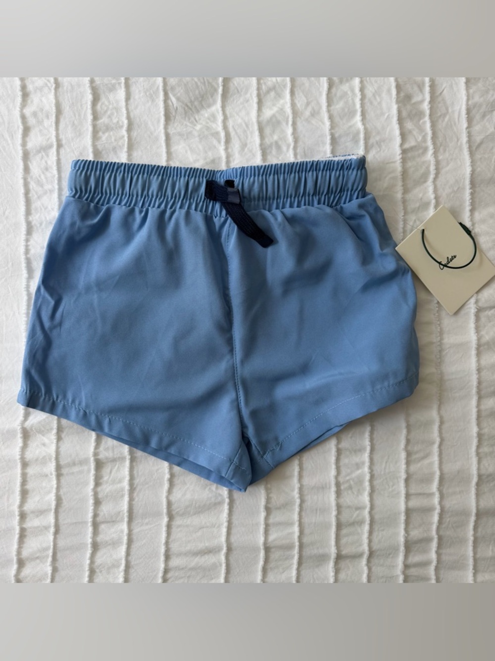 Cadets Le Club Short in sky